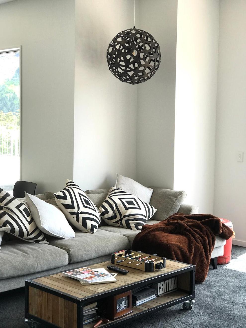 Holiday home Sunny Modern Family Queenstown