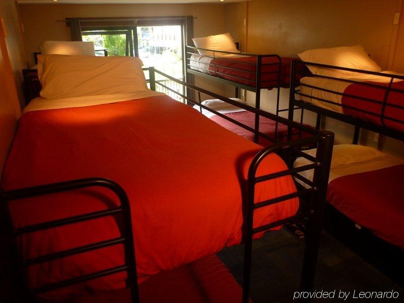 Base Backpackers *