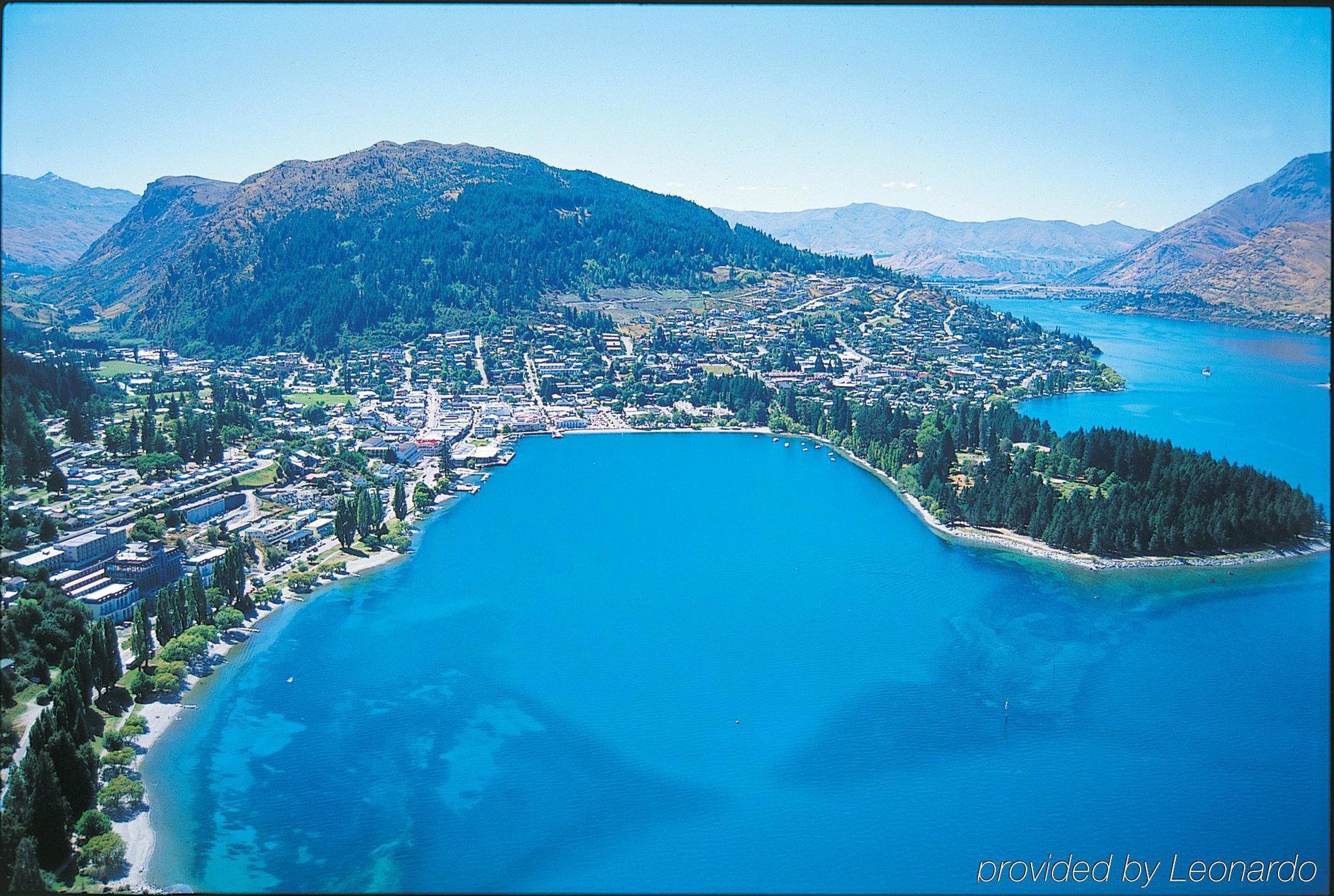 Eichardt's Private 5* Queenstown