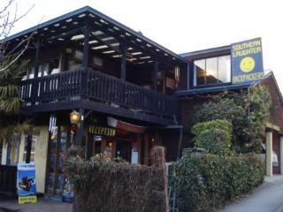 Southern Laughter Backpackers