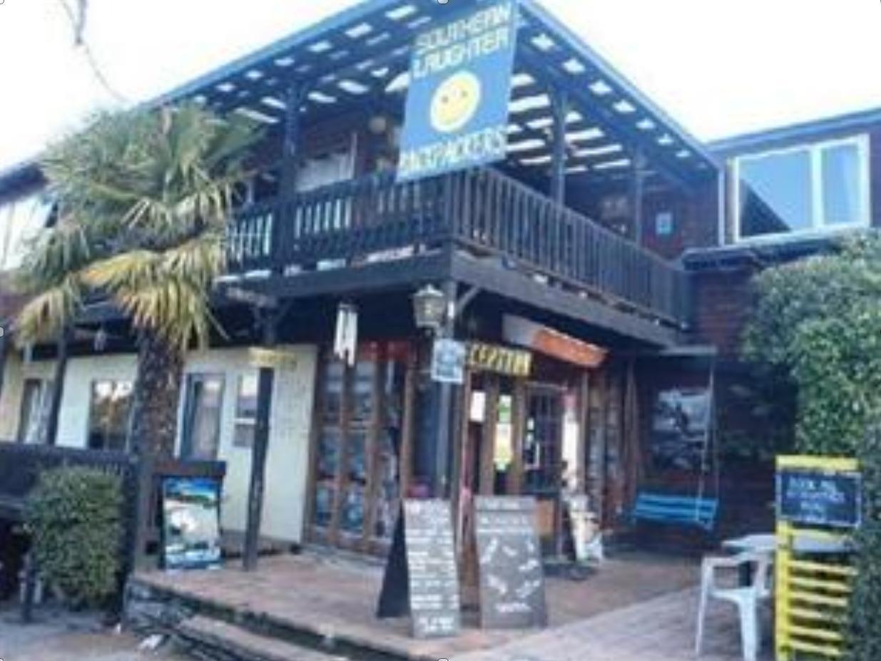 Hostel Southern Laughter Backpackers Queenstown