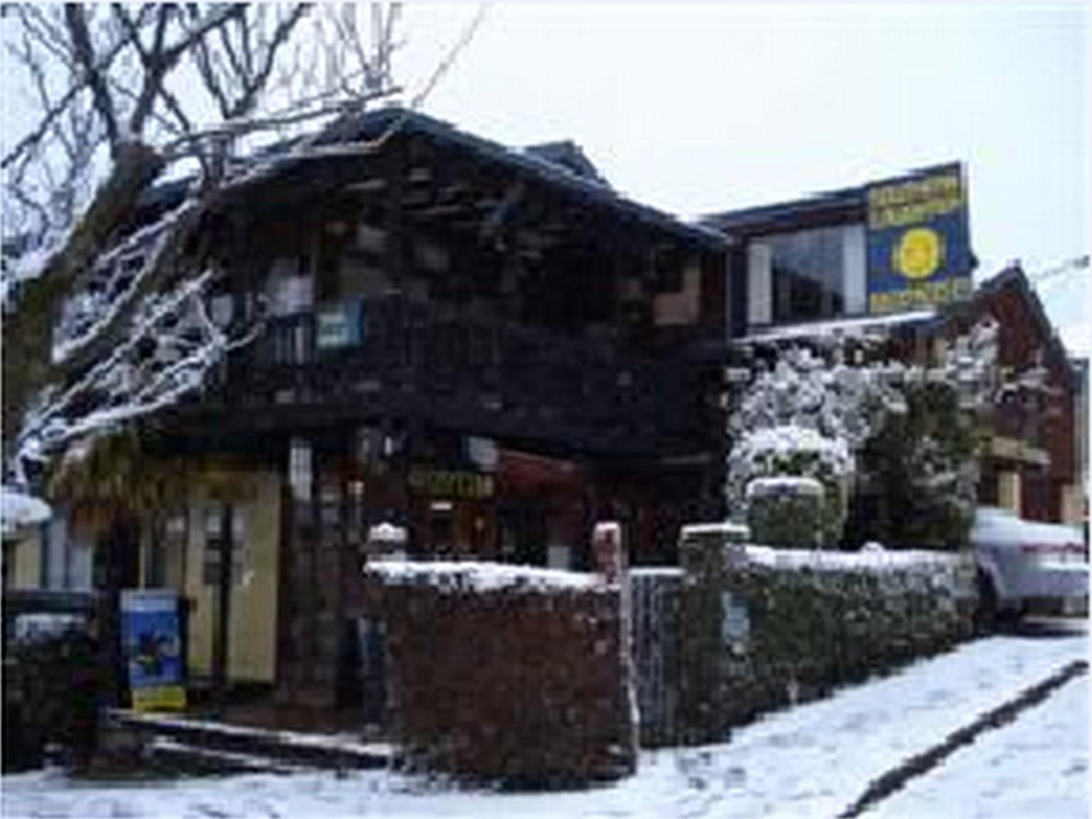 Hostel Southern Laughter Backpackers *