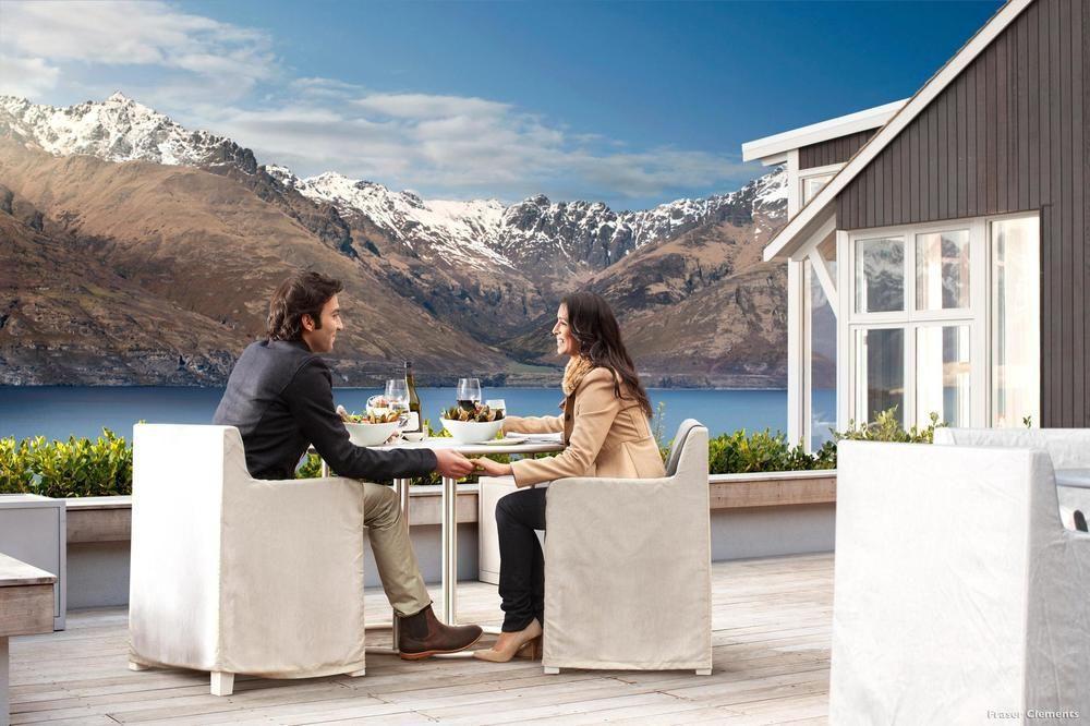 Rosewood Matakauri Resort Queenstown