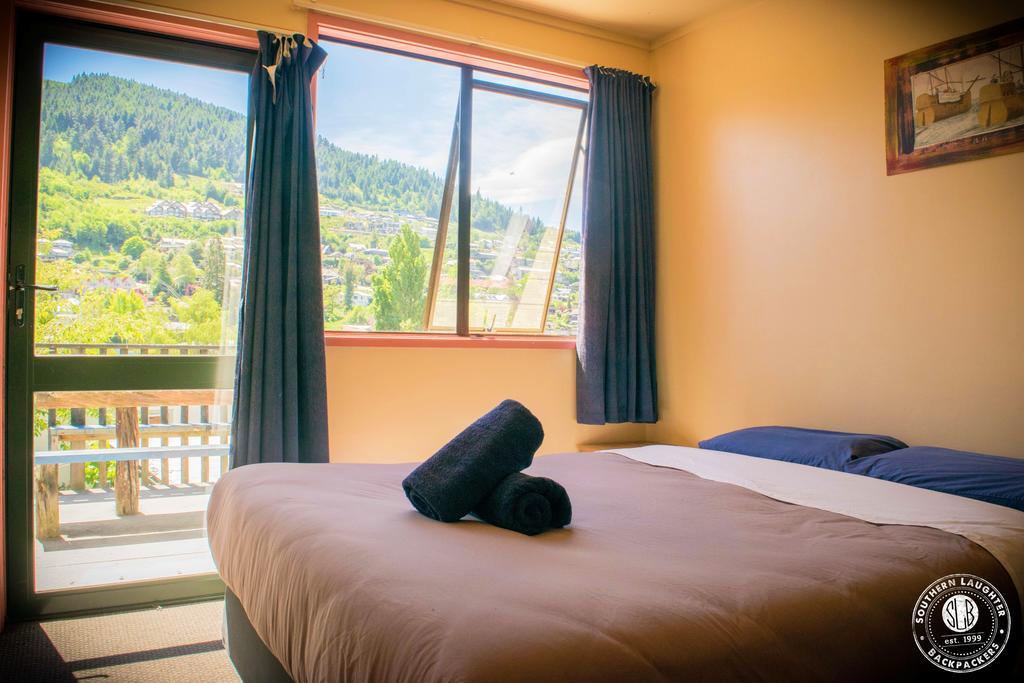 Southern Laughter Backpackers Hostel Queenstown