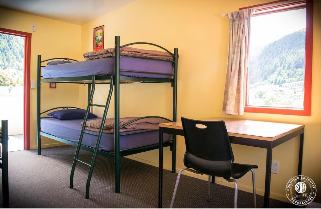 Hostel Southern Laughter Backpackers Queenstown