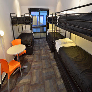 Hostel Base Backpackers Queenstown