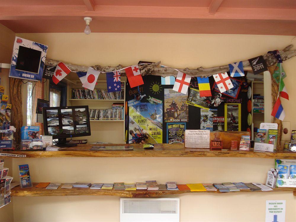 Hostel Southern Laughter Backpackers *