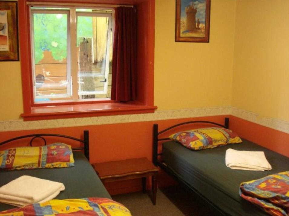 Southern Laughter Backpackers Queenstown
