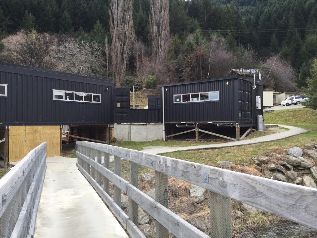 Qbox Campsite *