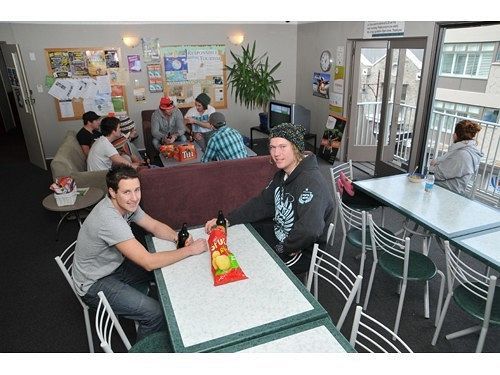 Yha Hostel Queenstown