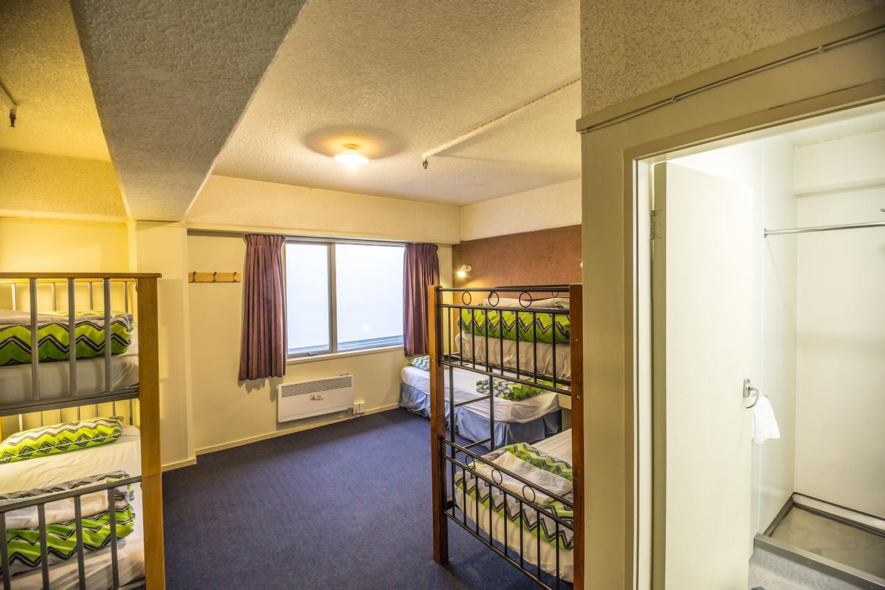 Hostel Yha Queenstown