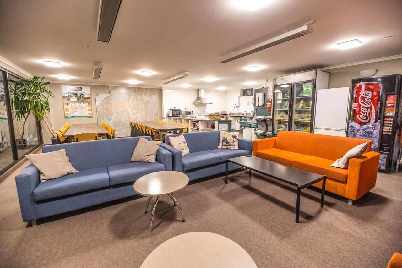 Yha Hostel