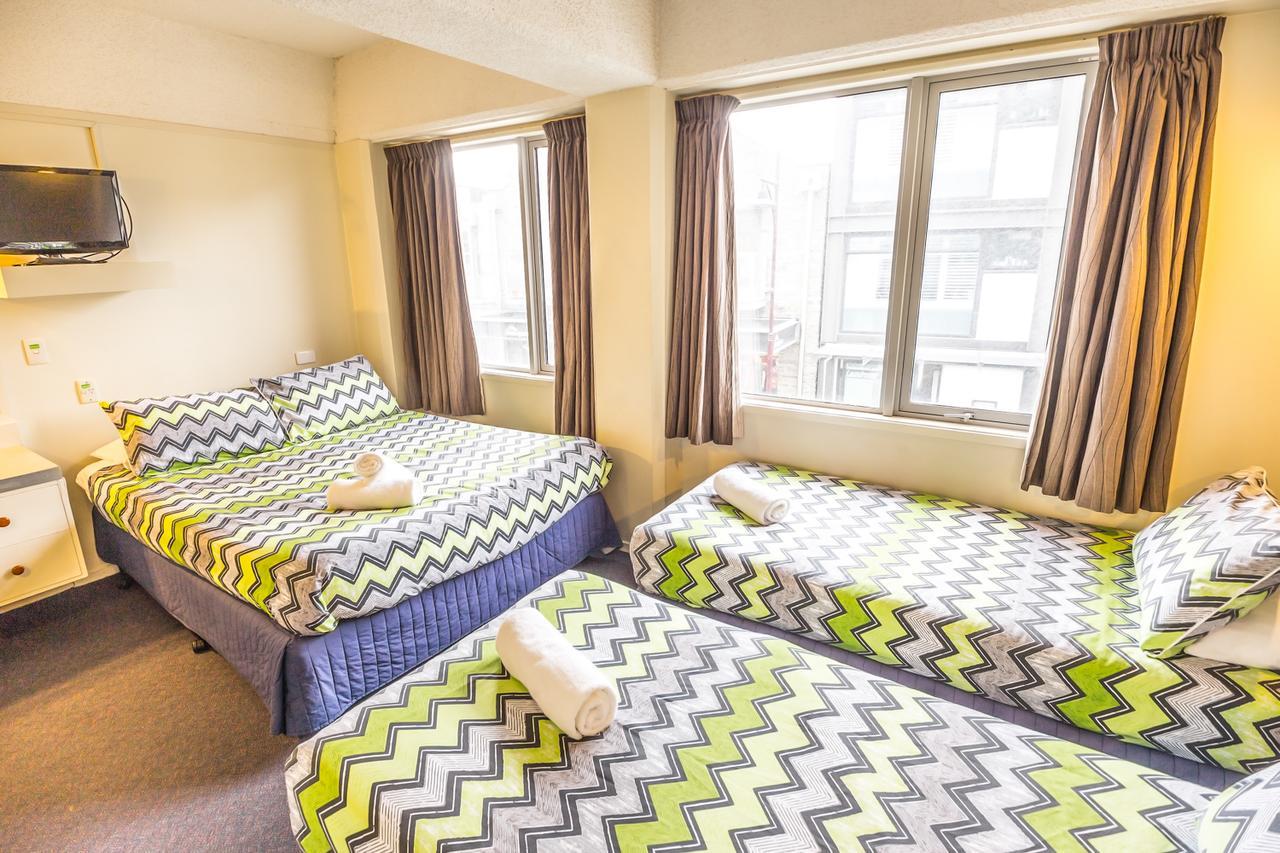 Yha Hostel Queenstown