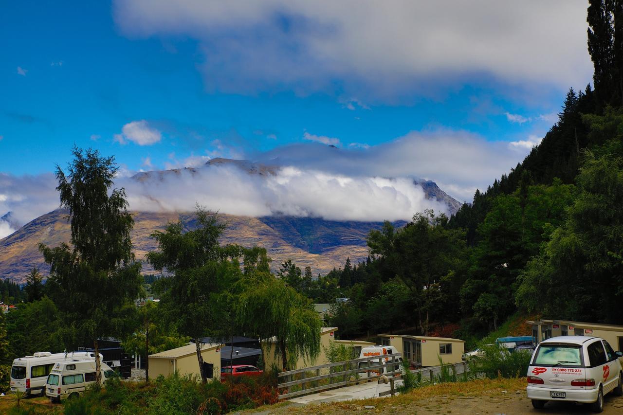 Campsite Qbox Queenstown