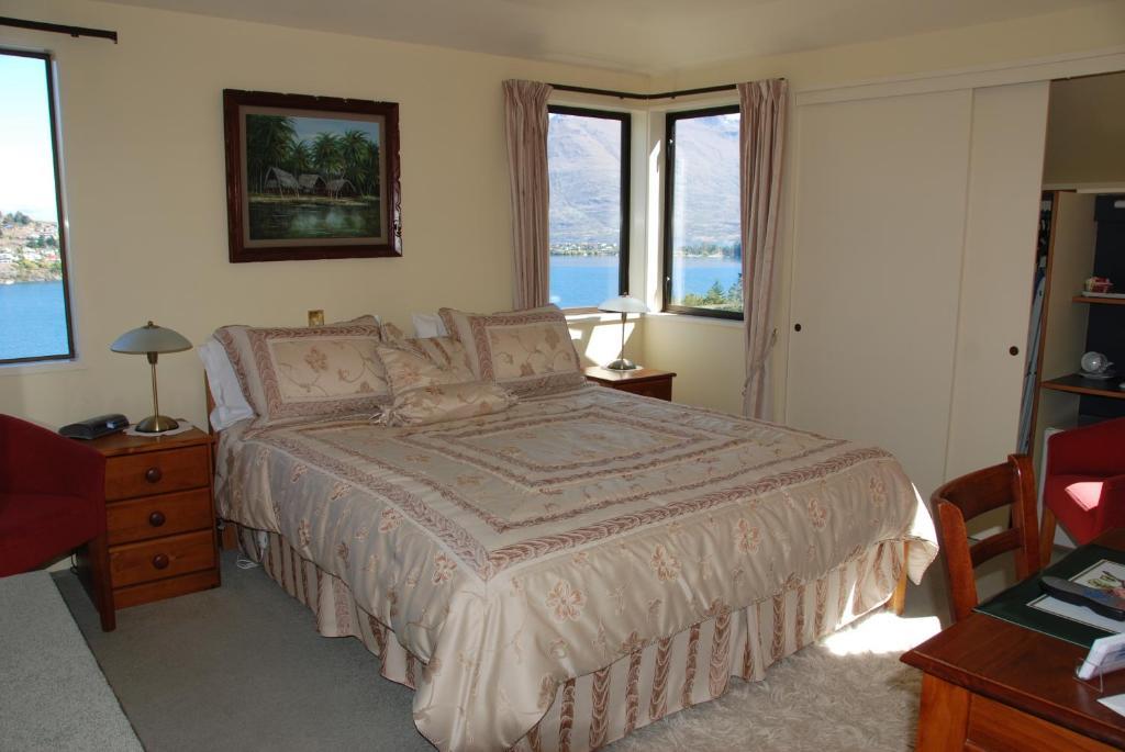 Larch Hill Bed & Breakfast Queenstown