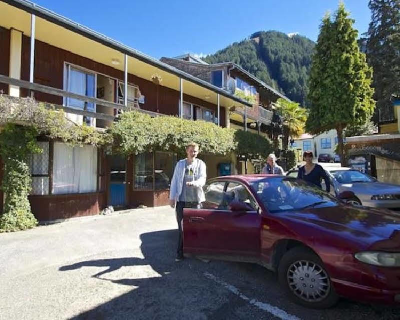 Hostel Southern Laughter Backpackers