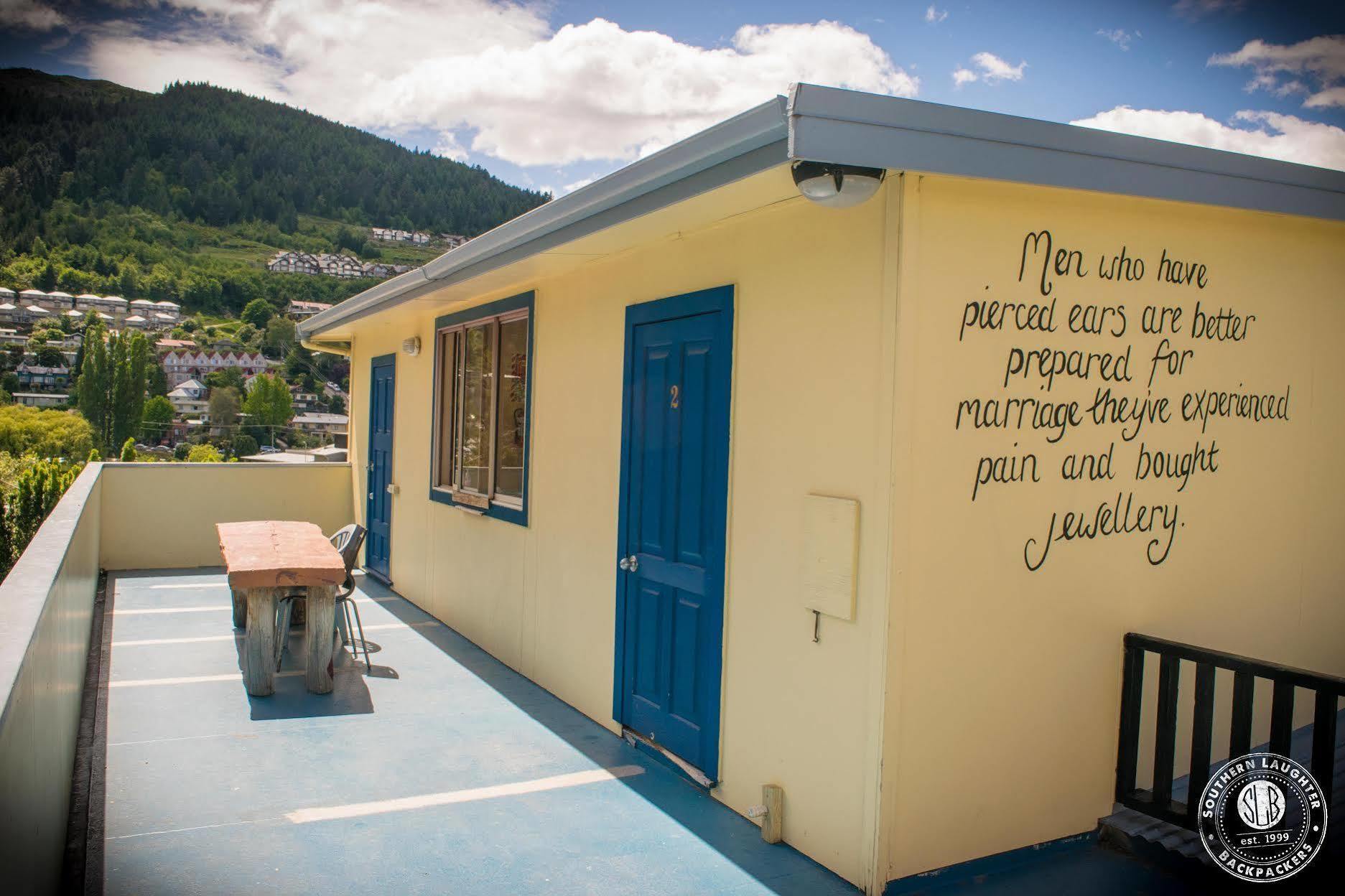 Hostel Southern Laughter Backpackers *