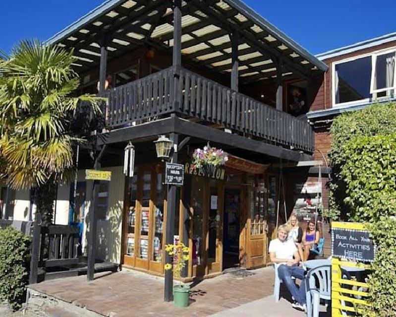 Hostel Southern Laughter Backpackers *