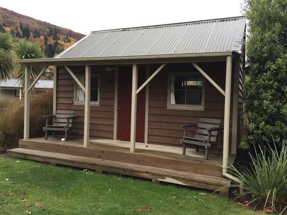 10 Holiday park Queenstown