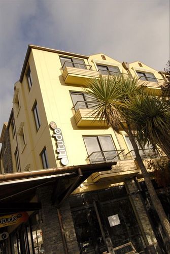 Base Backpackers * Queenstown