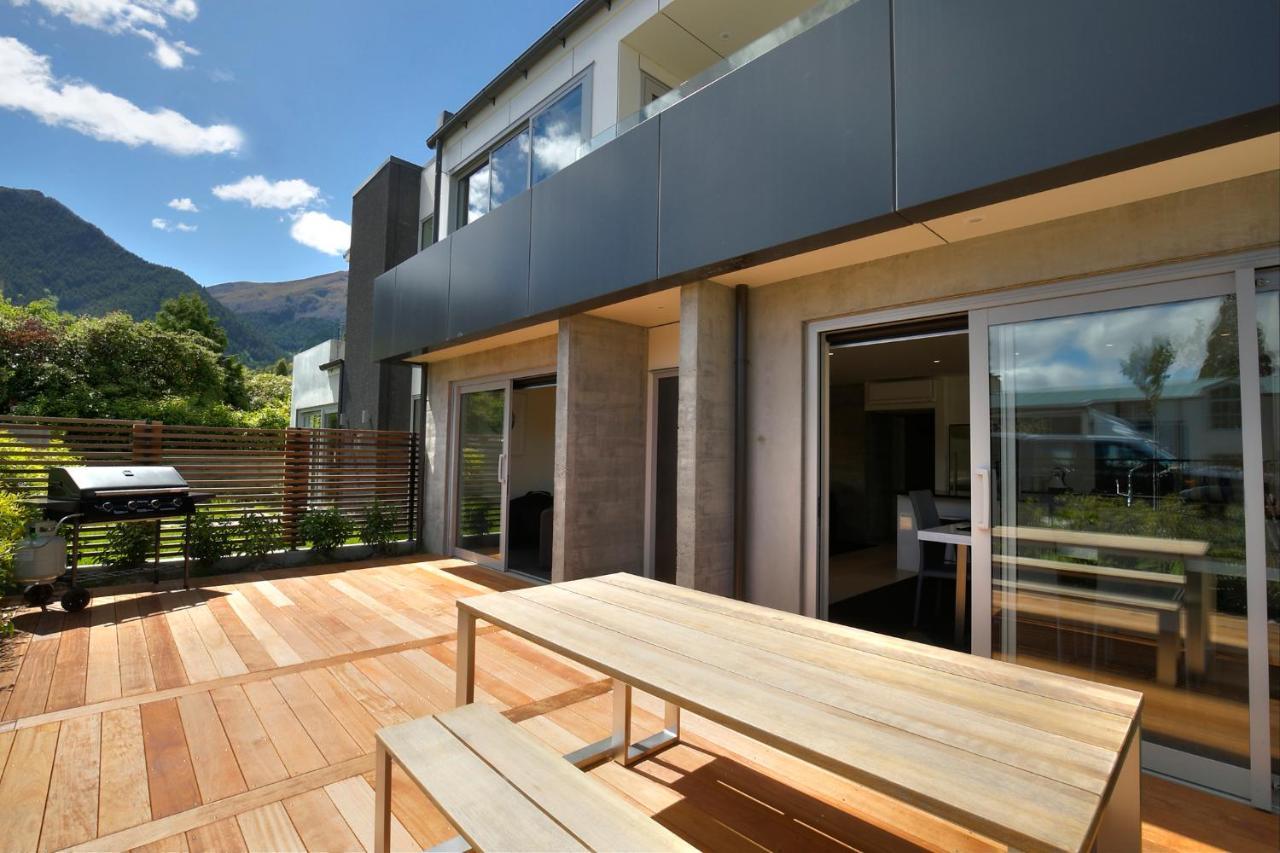 Apartment Diamond Luxury Queenstown