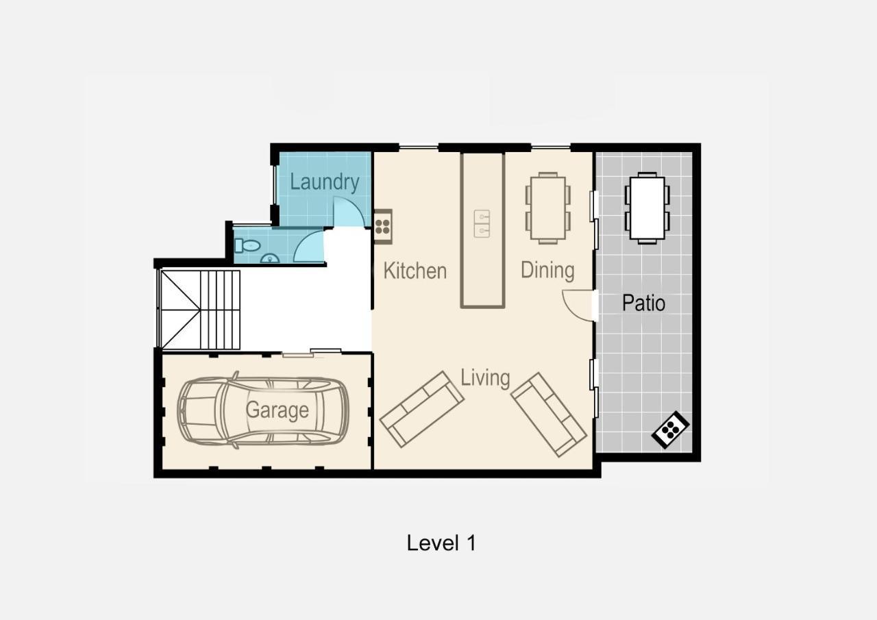 Apartment Diamond Luxury Queenstown
