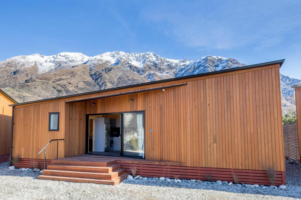 10 Holiday park Queenstown