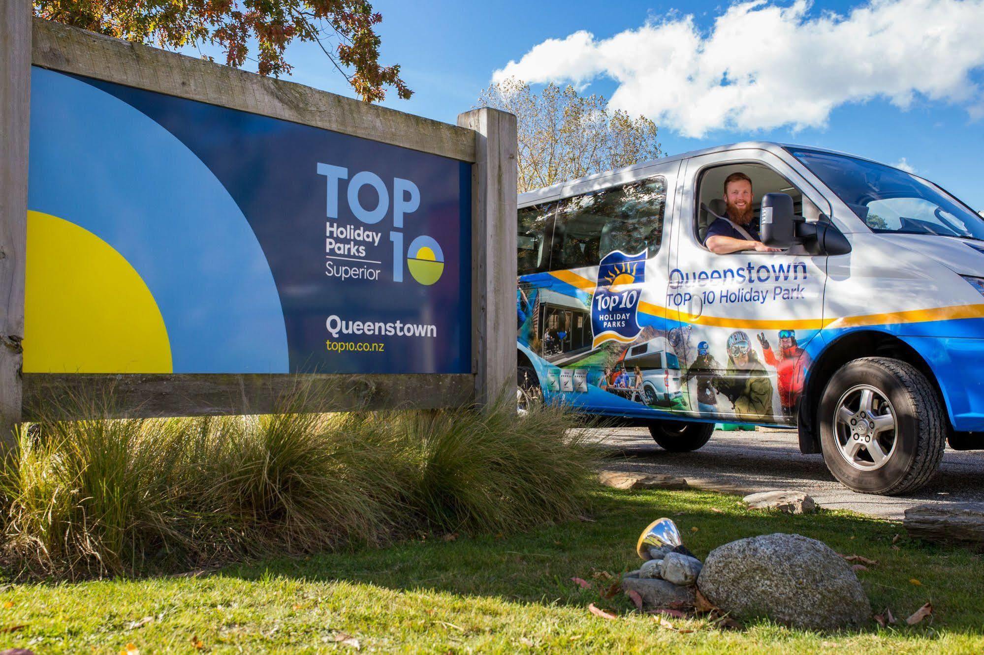 10 Holiday park 4*
