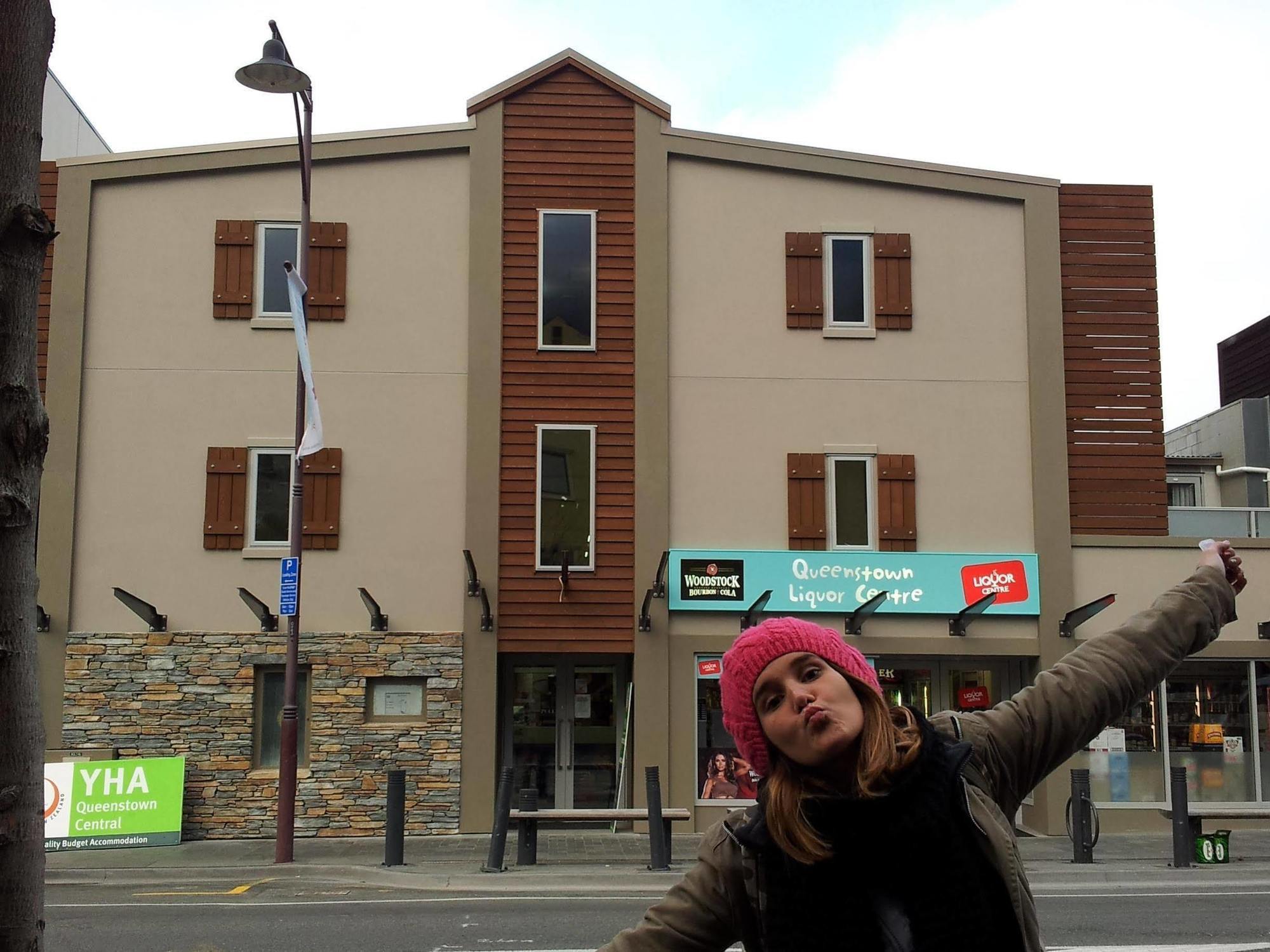 Hostel Yha