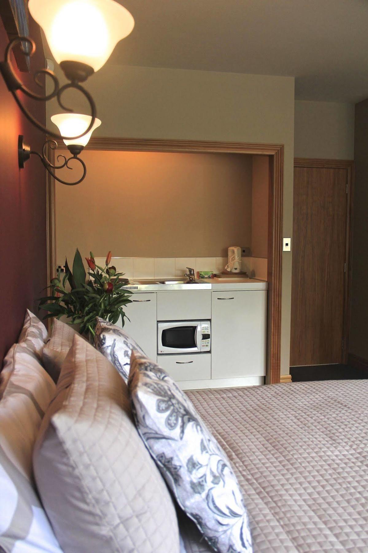 The Shan's Bed & Breakfast Queenstown