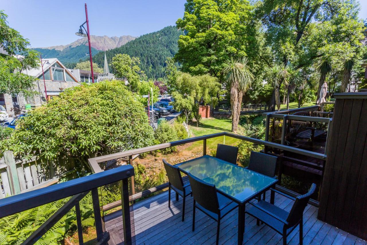 Penrich Court Apartment Queenstown