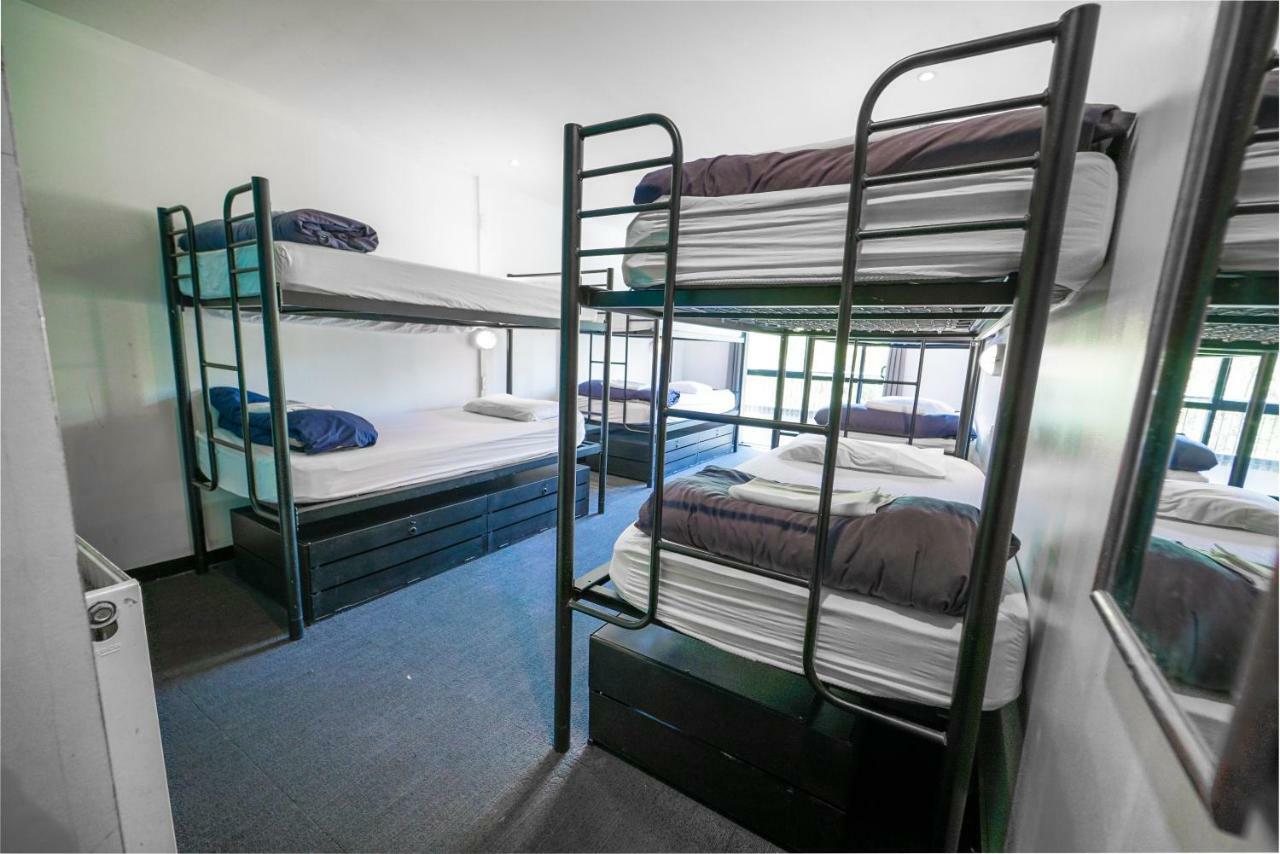 Base Backpackers