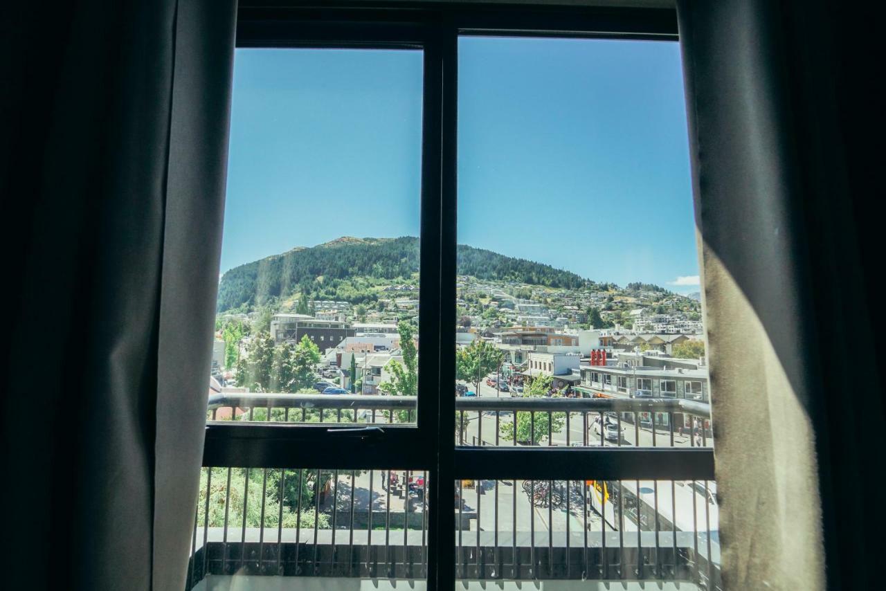 Base Backpackers Hostel Queenstown