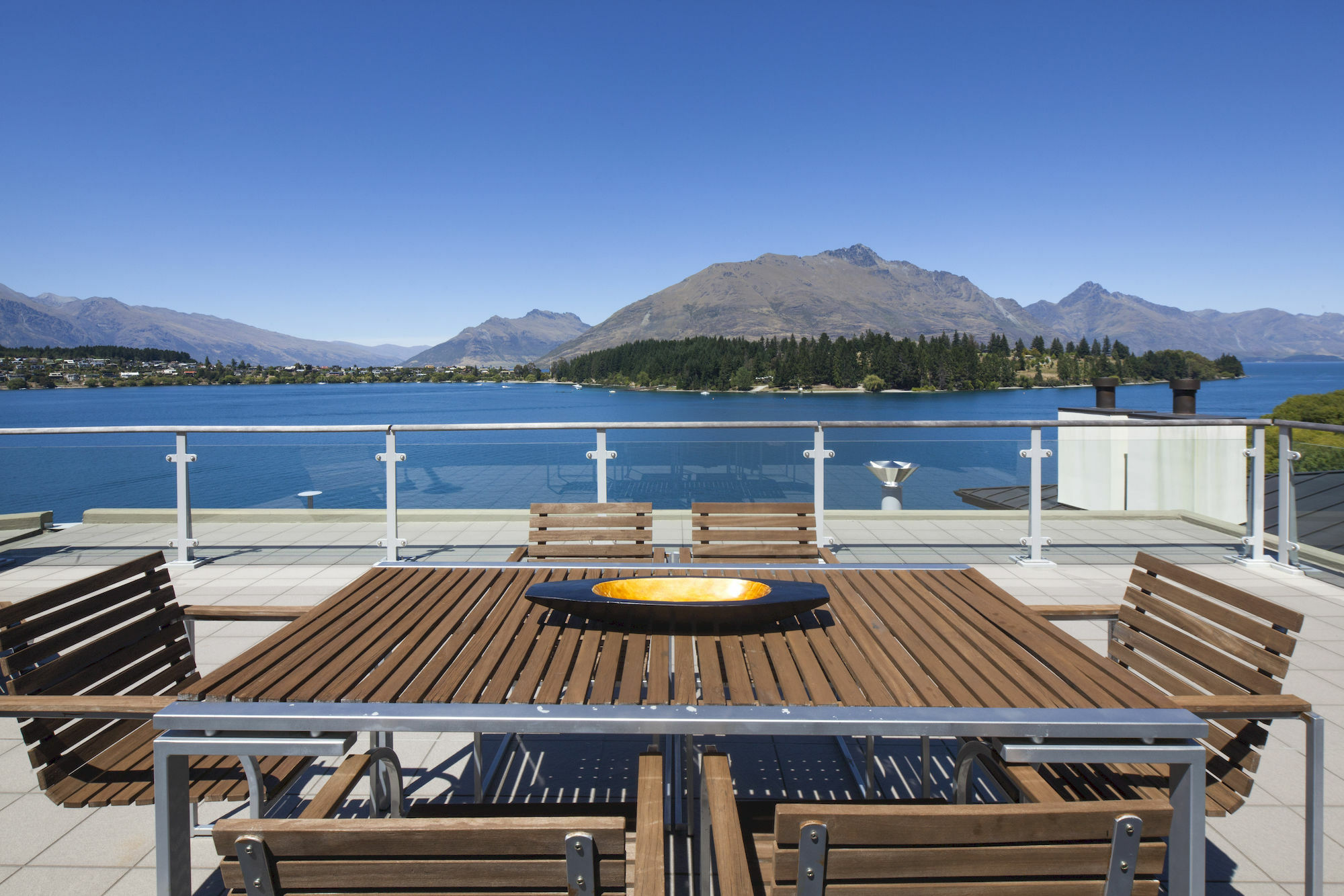 Luxury 4* Queenstown