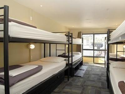 Base Backpackers Hostel Queenstown