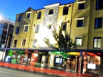 Hostel Base Backpackers Queenstown