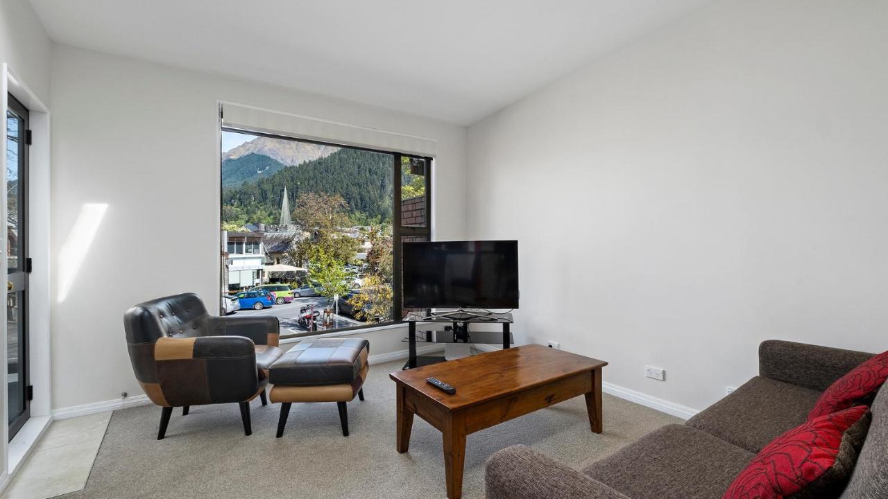 Penrich Court Apartment Queenstown