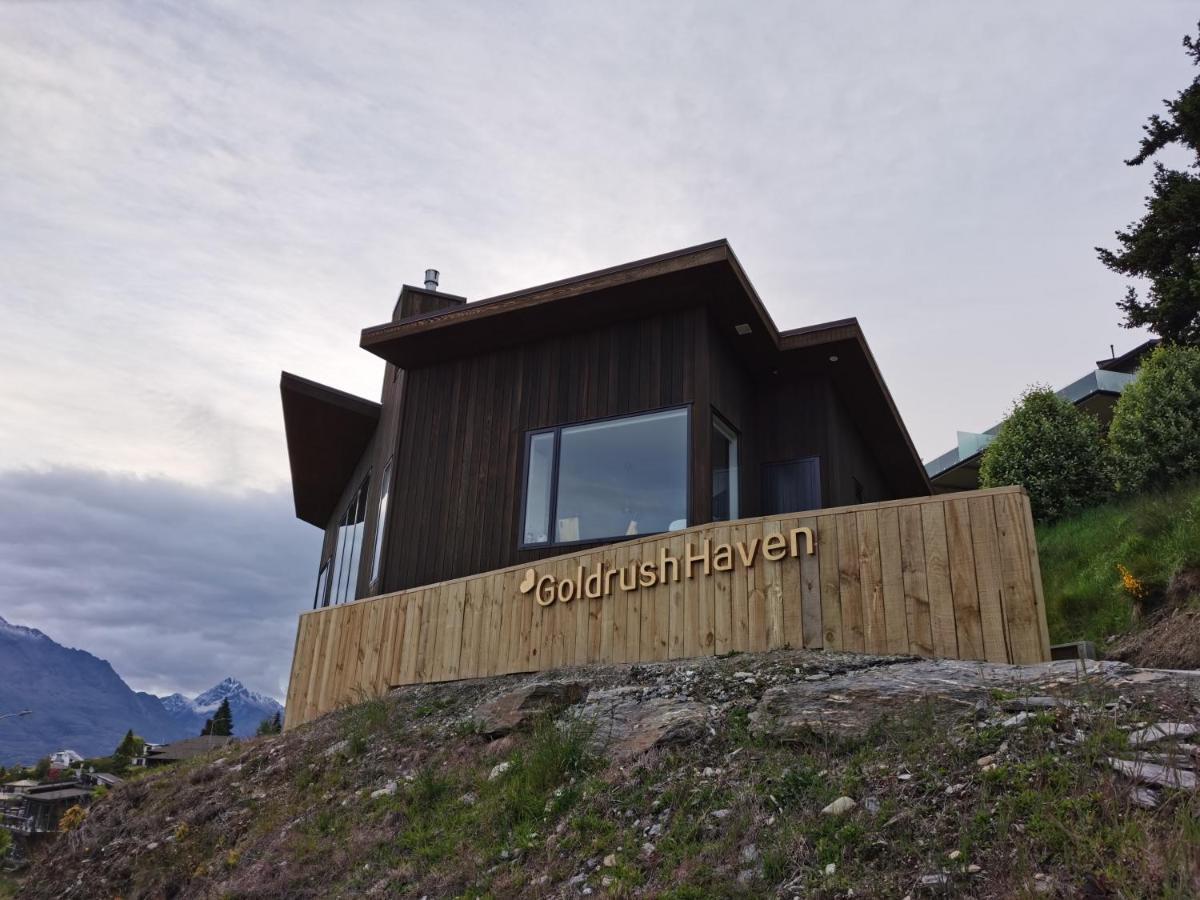Villa Goldrush Haven *