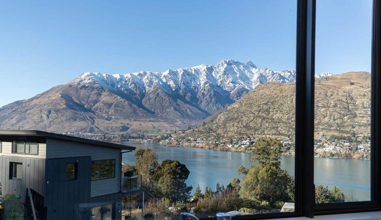 Villa Goldrush Haven Queenstown