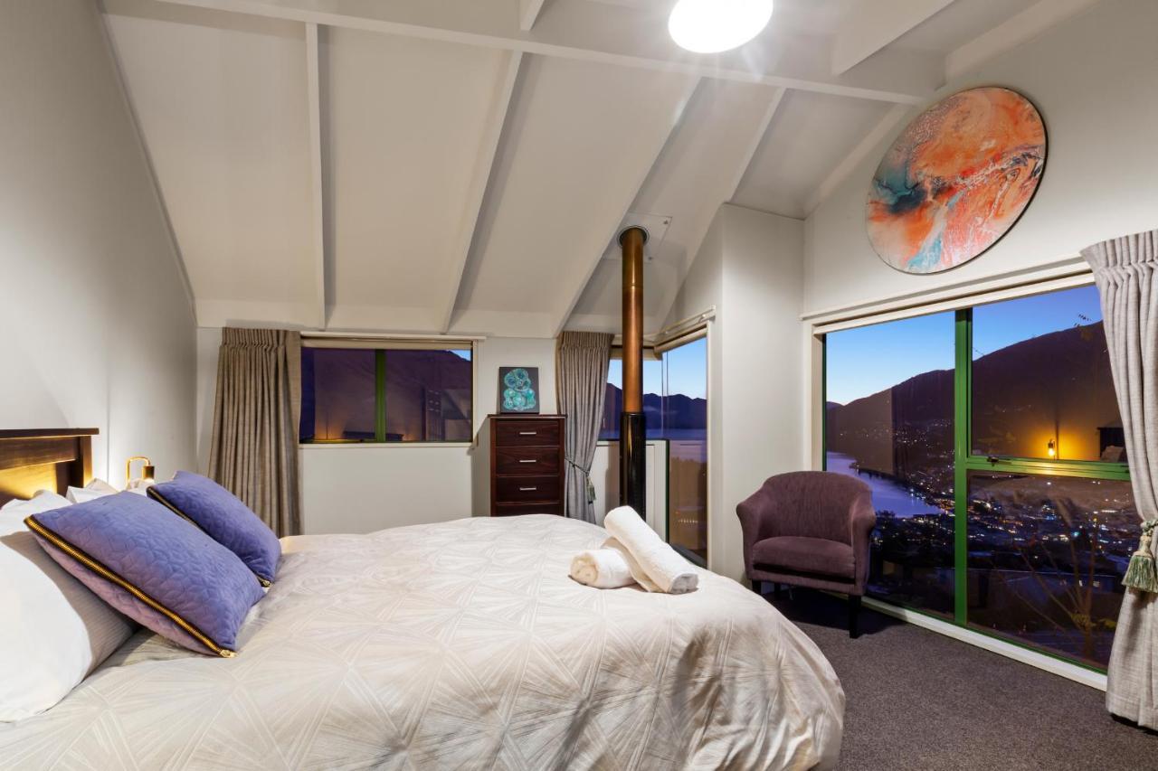 The Hill Haven Holiday home Queenstown