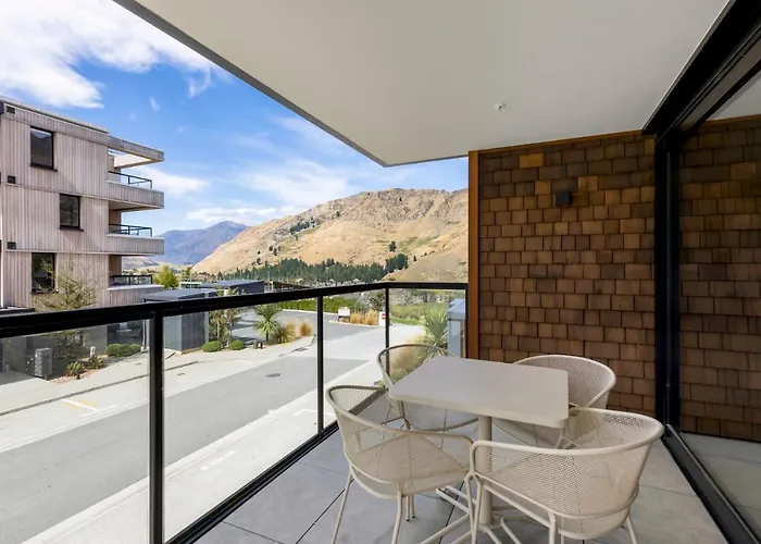Suki Apartment At The Base Of Coronet Peak