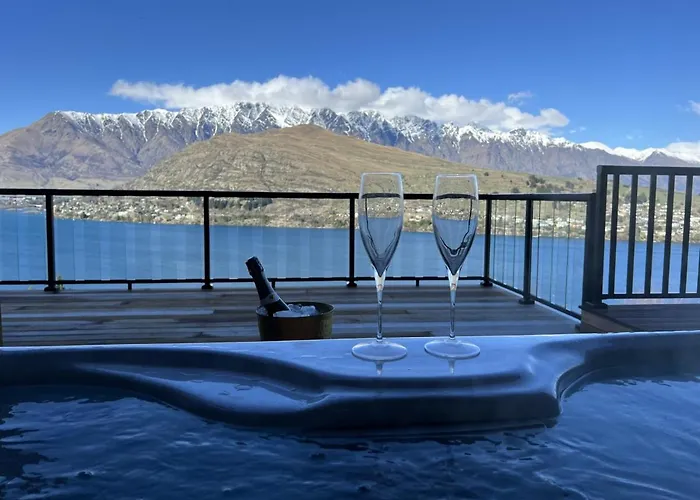 Spa, Mountains & Lake