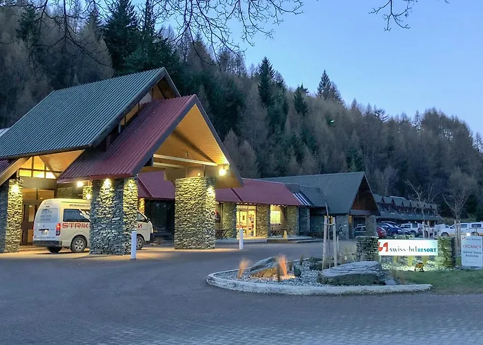 Swiss-Belresort And Villas Coronet Peak