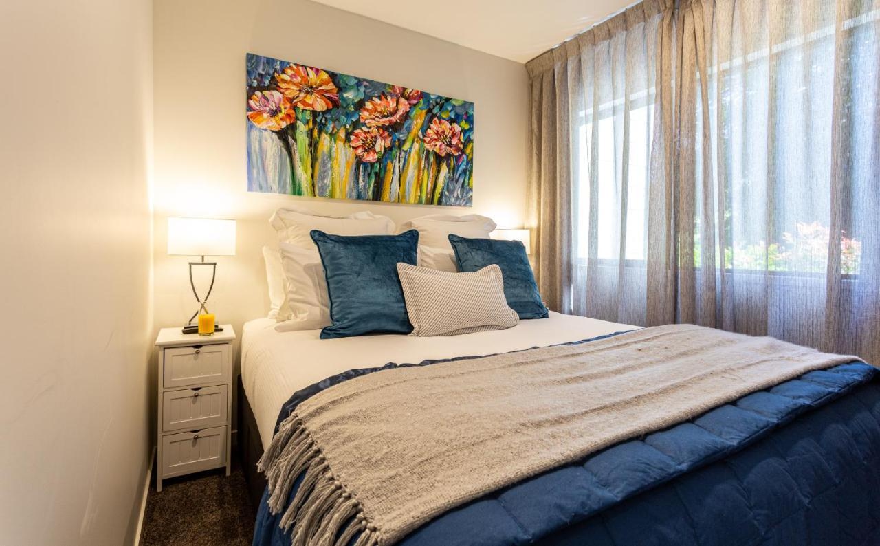 Distinctive Alpine Meadows Apartment Queenstown