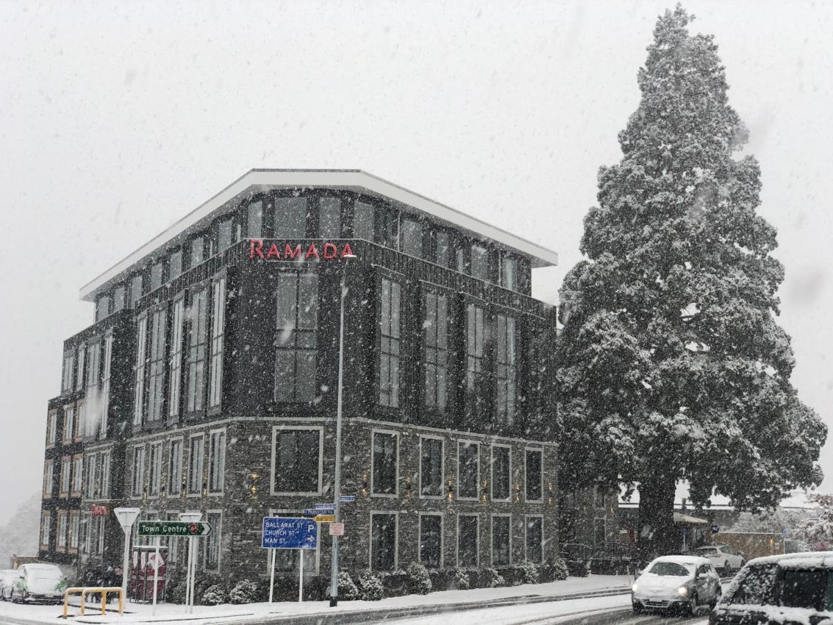 Ramada By Wyndham Hotel 4*