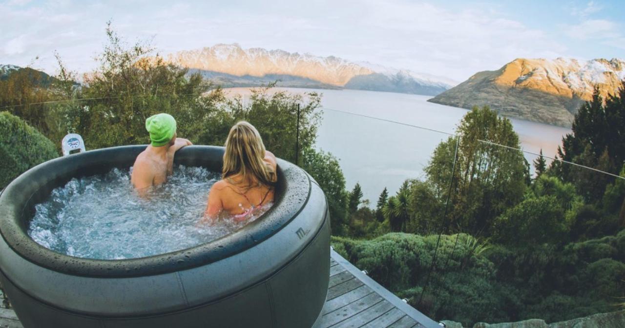 Holiday home Alpine Haven, Panoramic Lake Views Queenstown