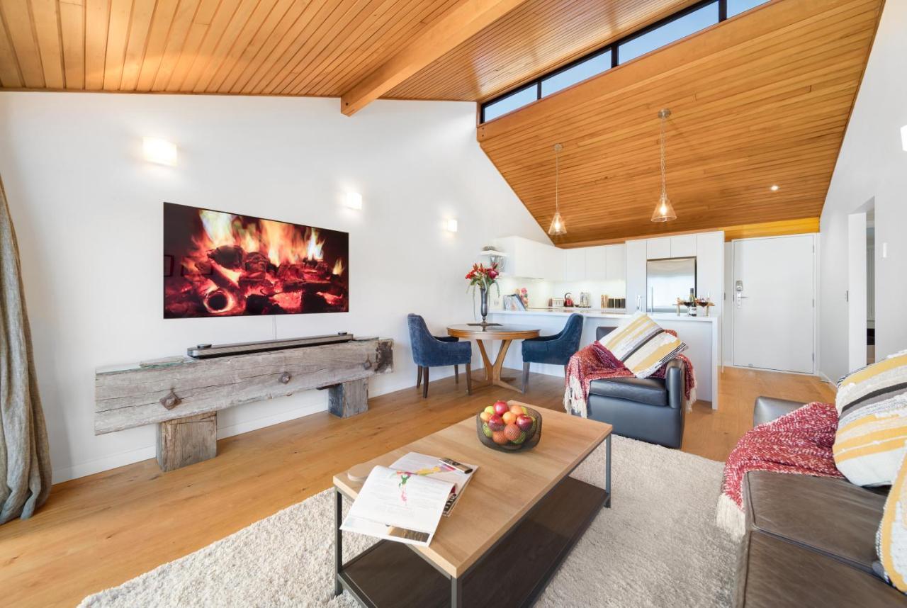 Distinctive Alpine Meadows Apartment Queenstown