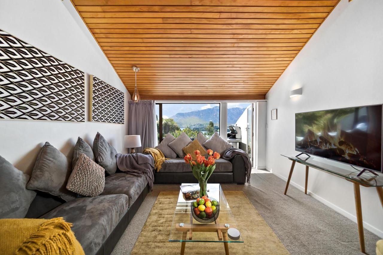 Distinctive Alpine Meadows Apartment Queenstown