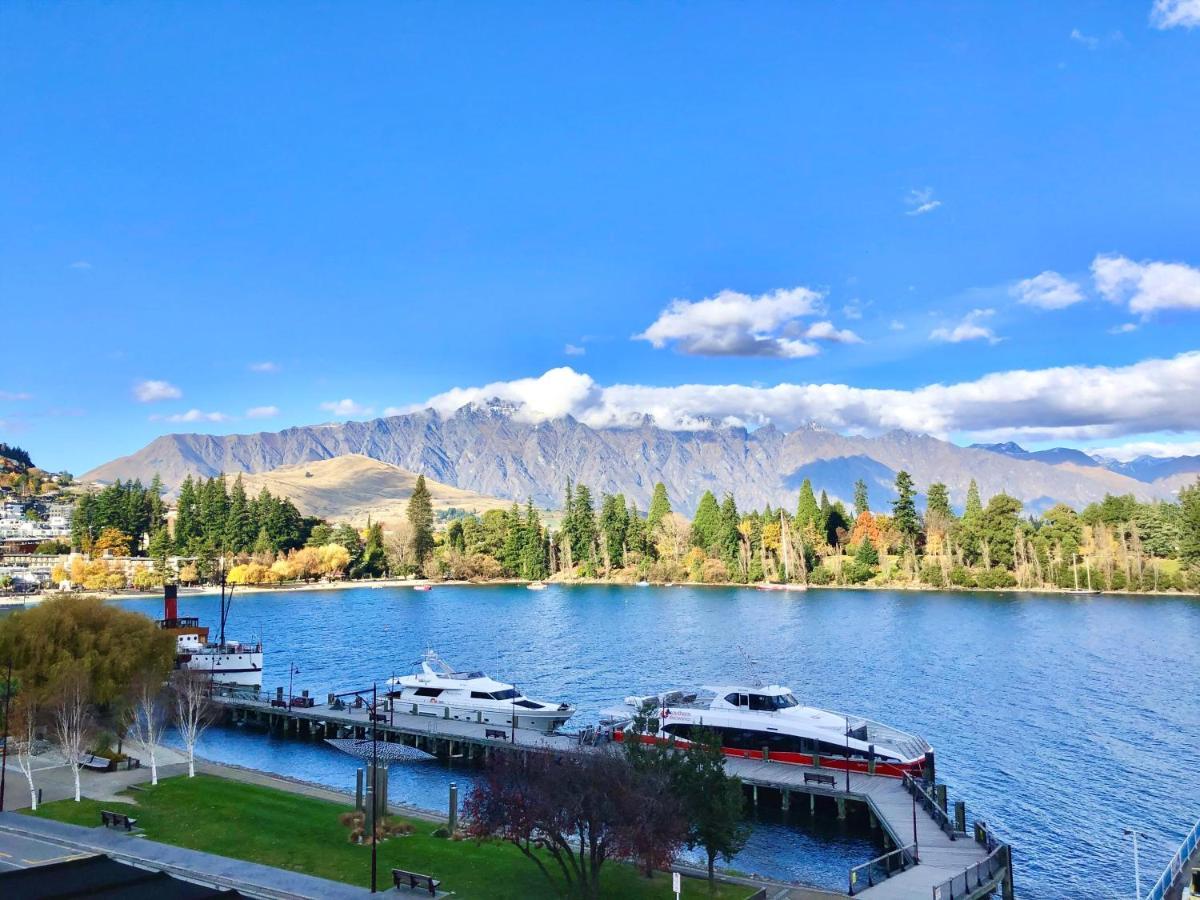The Waterfront Aparthotel Queenstown