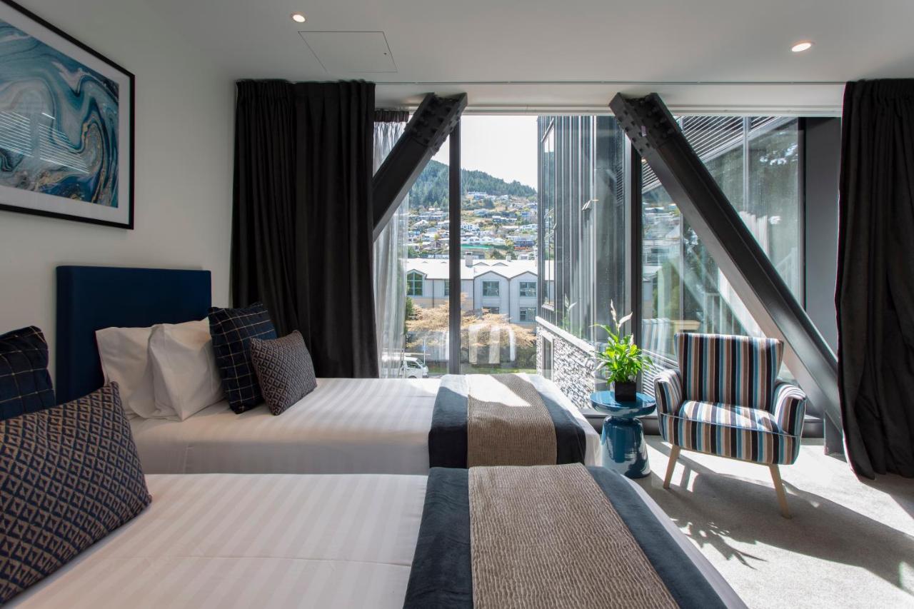 Hotel Ramada By Wyndham Queenstown